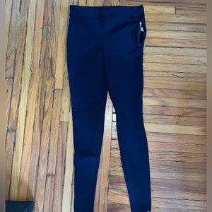 Fitted navy dress pants size XS/0/2